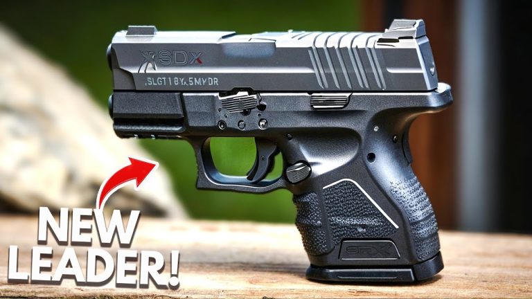 Best 9mm Pistols in the World for 2024 – Must-Have Guns!