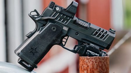 Top 9mm Pistols you NEED in 2024 for Concealed Carry and Self Defense