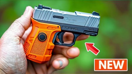 7 Must-Have Guns Only True Pros Will Carry in 2024!