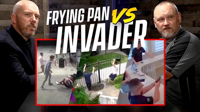 Frying Pan vs Home Invader?! You Won’t Believe These 3 Insane Self-Defense Stories (Attorney Reacts)