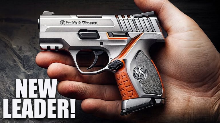 7 Best Ultra-Compact Pistols for Invisible Carry