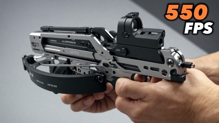 5 MOST DEADLY MINI CROSSBOWS On Amazon You Need To Know