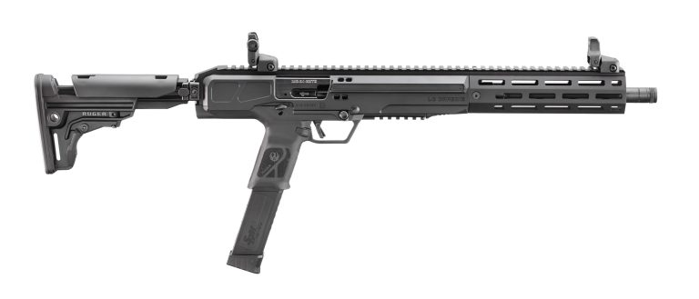 Ruger Announces the LC Carbine Now in 10mm Auto