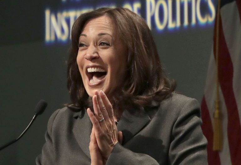 Harris Can’t Have It Both Ways On Guns & Home Intruders