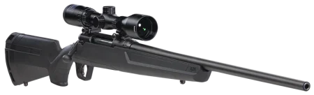 Savage Axis XP 2: Long-Range Shooting & Hunting on a Budget