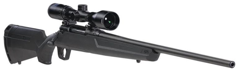 Savage Axis XP 2: Long-Range Shooting & Hunting on a Budget