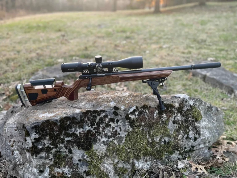 Guns We Love: CZ 457 AT-ONE Rimfire Rifle