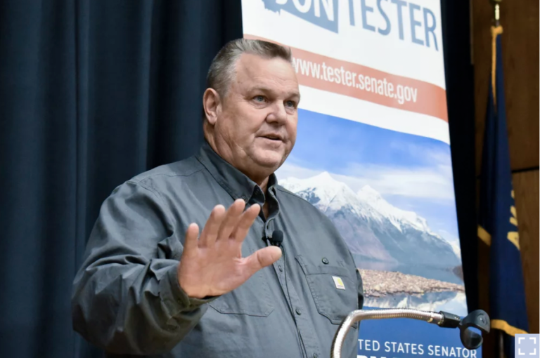 NRA Targets Montana Senate Race With 7-Figure Ad Buy