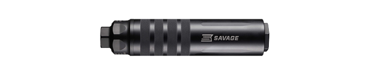 Savage Arms Adds New AC350 to AccuCan Suppressor Line