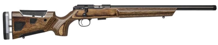 cz 457 at one rifle