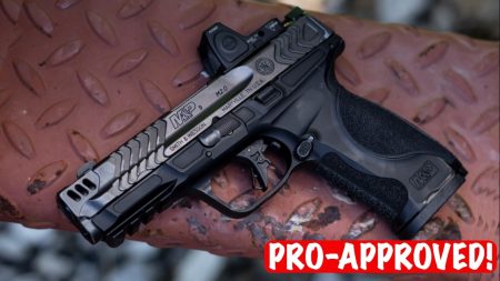 10 Guns for 100% Accuracy! Best Factory Compensated Pistols!