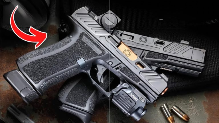 5 Insane New Guns Everyone’s Buzzing About – Don’t Miss Out