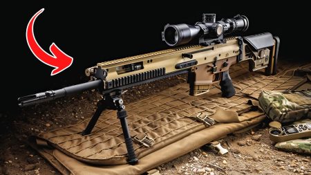 TOP 5 Sniper Rifles You Didn’t Know You Wanted