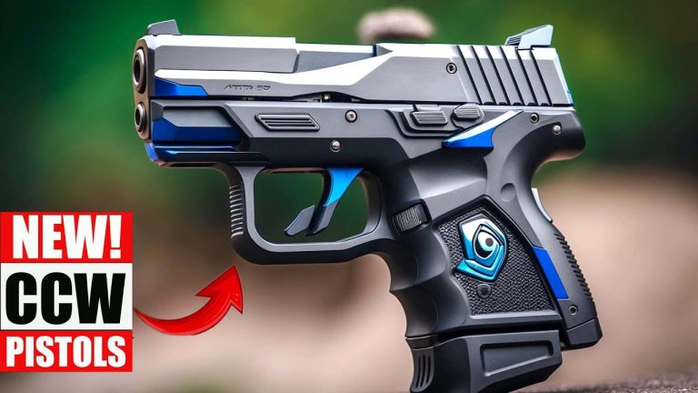 Top 10 BEST 9MM Handguns You Must Own!