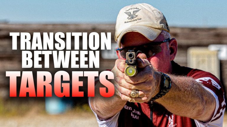 Transition Better Between Targets | Tactical Rifleman