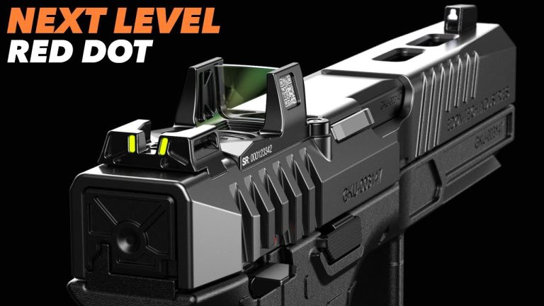 BEST RED DOT SIGHT FOR PISTOL 2025! Secrets I Wish I Knew Sooner!