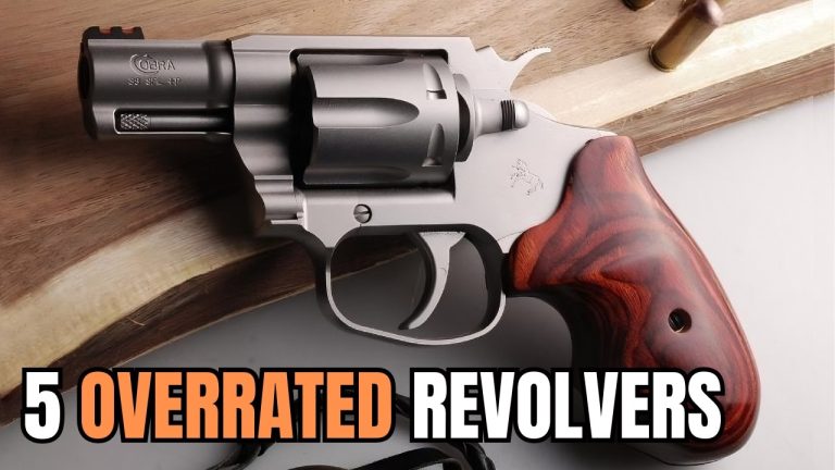 These 5 Revolvers Are Totally Flops – Overrated and Underperforming!