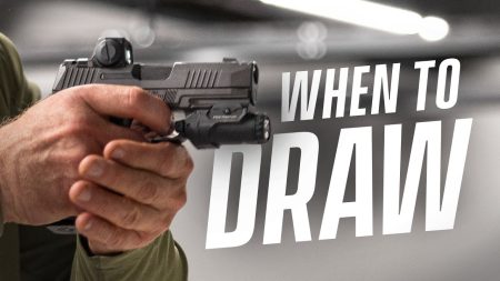 When To Draw Your Gun: The Hard Truth You NEED To Know If You Carry Concealed