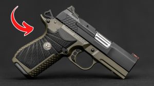 The 4 Hottest, All-New Double-Stack 1911 Pistols In 2024!