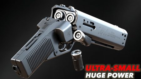 SMALLEST But DEADLIEST PISTOLS for DEEP CARRY!