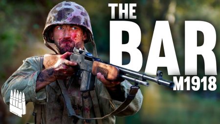 The Most Misunderstood Rifle: The M1918 BAR