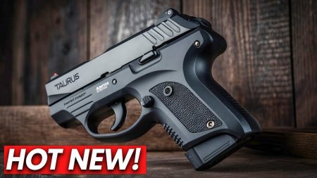 Get Ready! These Top 10 Guns Are a Must for 2025!