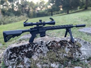 Beyond 5.56: Top Chamberings for MSRs