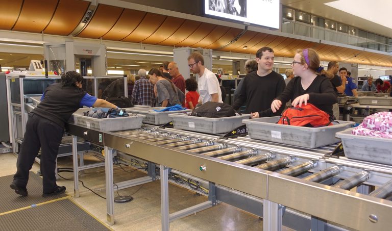 D’oh! Some Airports on Pace to Break TSA Records on Catching Guns in Carry-Ons this Year