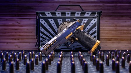 Watchtower Unveils Demolitia Ported Double Stack 1911 Core And Elite Packages