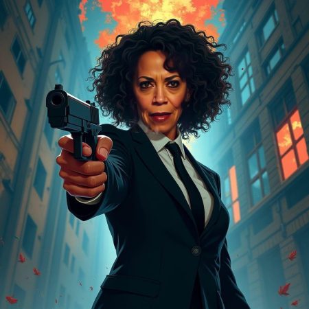 Hypocrite in Chief: As a Wannabe President, Harris Has a Glock Problem