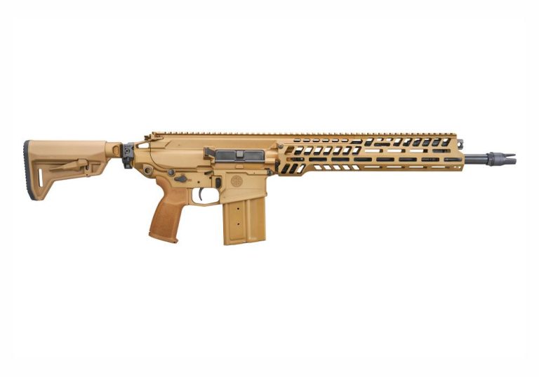 First Look: SIG Sauer MCX-SPEAR 6.8X51