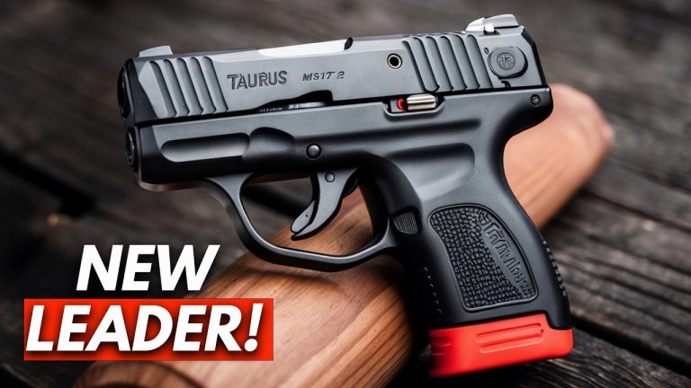 Forget Glock! These 7 Handguns Are Next-Level!