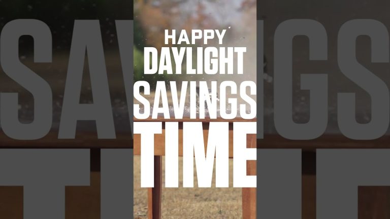 Can we all agree it’s time to get rid of Daylight Saving Time?