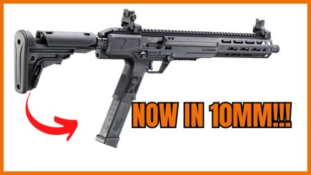 The All-New 10mm Ruger LC Carbine: Is It The Best 10mm Carbine?