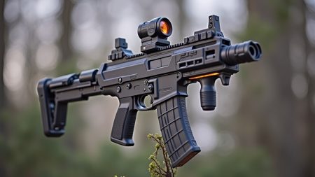 The BEST Pistol Caliber Carbine for HOME DEFENSE Revealed!