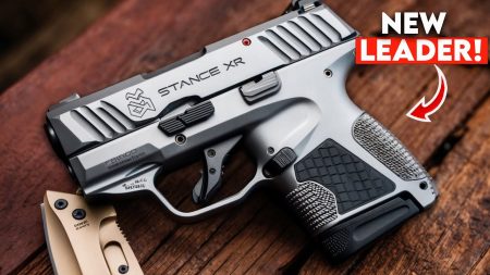 The 6 Best Handguns to Own in 2024!