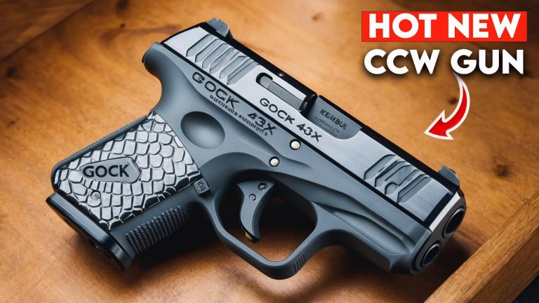 Top 10 Compact Pistols to Consider in 2025!