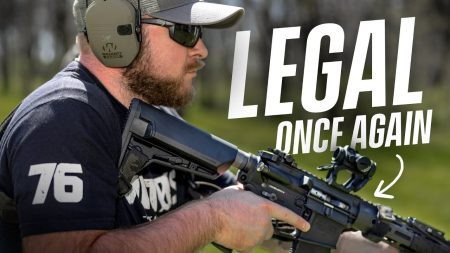 AR-15s To Be Back On Store Shelves In Illinois?! – Federal Judge Strikes Down The Ban (PICA)