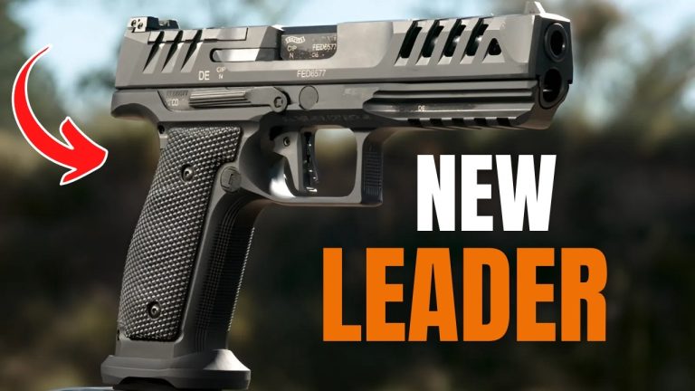 5 9mm Pistols That Will Dominate The Gun Market This 2025