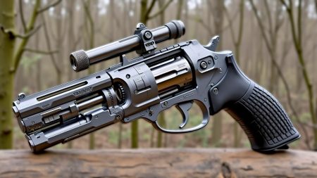 Top 15 Coolest New Guns Everyone’s Talking About 2025