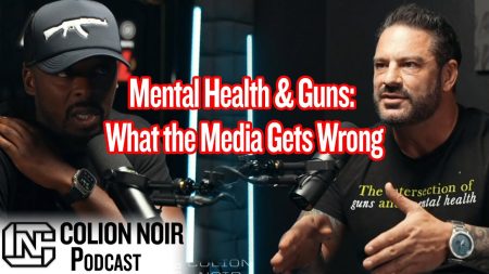 Mental Health and Guns: What the Media Gets Wrong