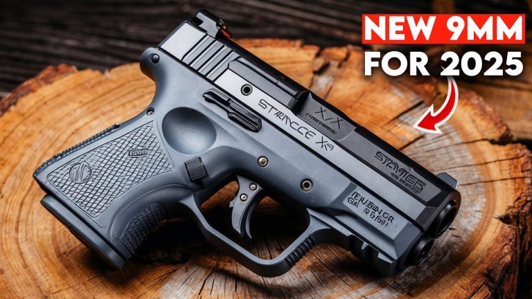 Top 7 Best 9mm Handguns To Buy in 2025 (Best Handguns to Buy Right Now!!)