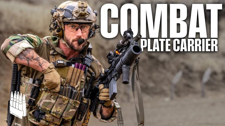 Lessons From War: Civilian Combat Plate Carrier Setups