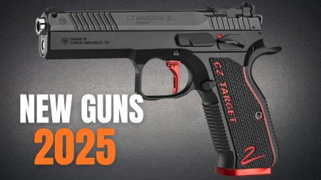 5 New Guns For 2025 You Need To Watch Out For!