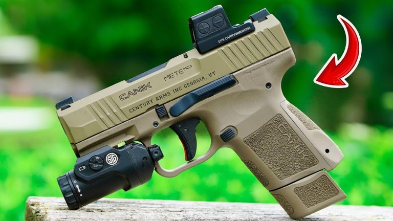 TOP 6 Best Handguns for Tight Budgets in 2025!