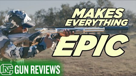 Why Lever Action Guns Make Everything Epic – Marlin 1895