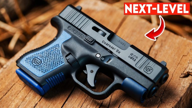 TOP 5 9MM Pistols Will Change the Game in 2025!