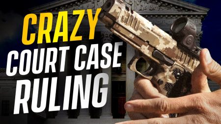 New Court Ruling On How They Can Disarm You? (Likely Overturned – But Still BIZARRE)