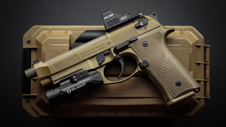 My Top 5 Beretta Pistols For 2024 (Are These Best Beretta Guns?)