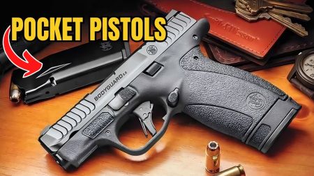 5 Best Pocket Pistols 2025: The New #1 Will Surprise You!